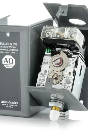 Holiday Sale Allen-Bradley 836-A4A Pressure Switch