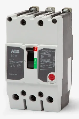 General Electric TEYL3060B 3 Pole Circuit Breaker Professional Grade