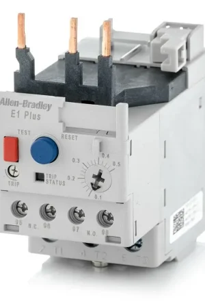 Allen-Bradley 193-ED1AB Overload Relay Time-Limited