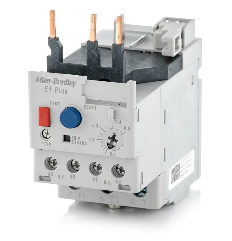 Allen-Bradley 193-ED1AB Overload Relay Time-Limited