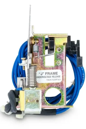 General Electric TJRMDVE Undervoltage Release Deal