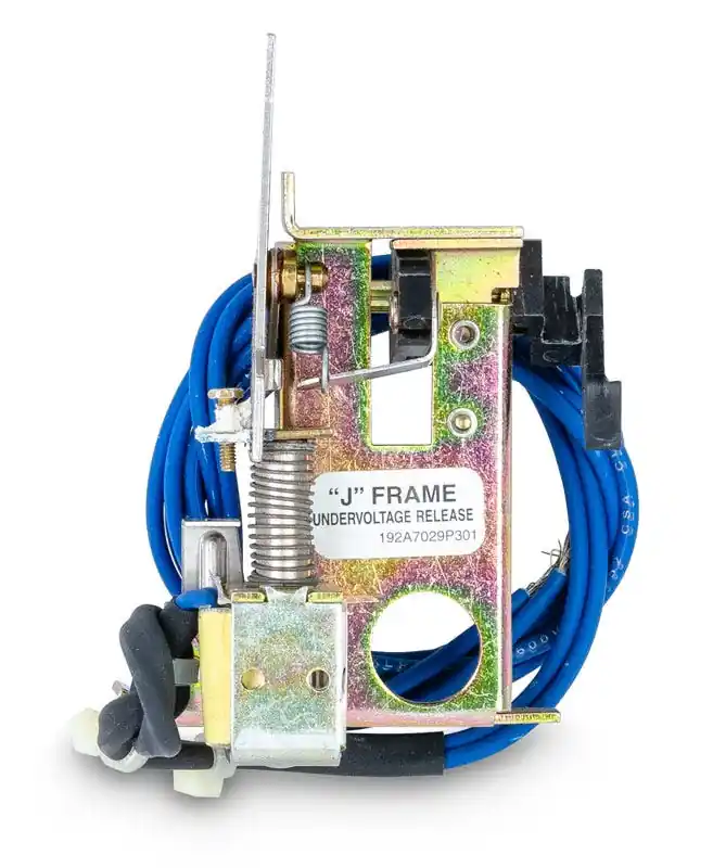 Genuine General Electric TJUV1R Undervoltage Release
