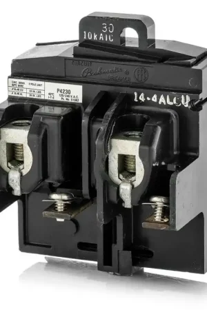 Siemens / ITE P4230 - 30A 2 Pole Molded Case Circuit Breaker Buy Online