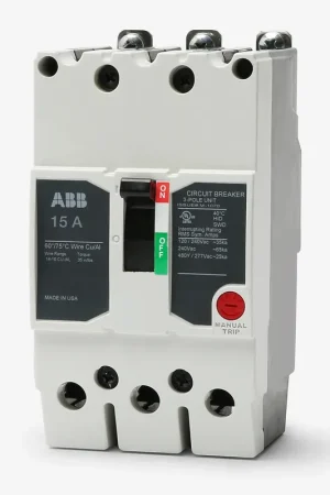 Weekend Sale General Electric TEYH3015B 3 Pole Circuit Breaker