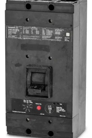 Clearance Eaton / Westinghouse NC31200F - 1200A 3 Pole Molded Case Circuit Breaker