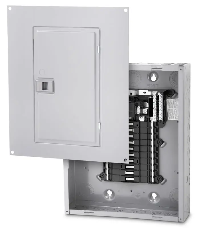 Schneider Electric QO120M100P Load Center Buy Direct