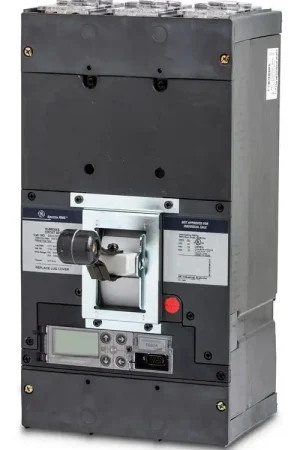 ABB / General Electric SKHH3610L3XX - 1000A 3 Pole Molded Case Circuit Breaker Crafted