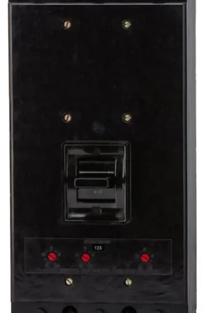 Next Day Delivery Eaton / Westinghouse MA3125 - 125A 3 Pole Molded Case Circuit Breaker