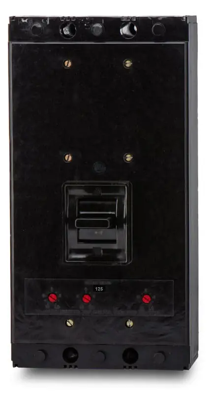 Next Day Delivery Eaton / Westinghouse MA3125 - 125A 3 Pole Molded Case Circuit Breaker