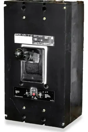 New Arrival Westinghouse PC32000F 3 Pole Circuit Breaker