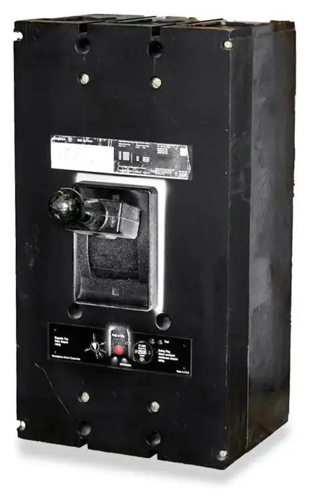 New Arrival Westinghouse PC32000F 3 Pole Circuit Breaker