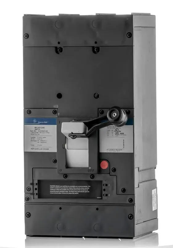 Seasonal Sale ABB / General Electric SKDA36AN1200 - 1200A 3 Pole Molded Case Switch