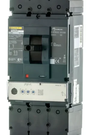 Big Sale Square D LJP36400U31X - 400A 3 Pole Molded Case Circuit Breaker