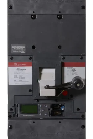 Luxury ABB / General Electric SKLL3612L3XX - 1200A 3 Pole Molded Case Circuit Breaker