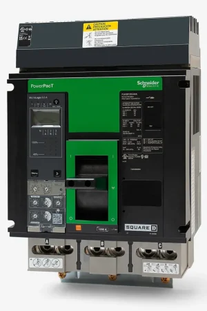 Top Pick Square D PJA36120U44A - 1200A 3 Pole Molded Case Circuit Breaker
