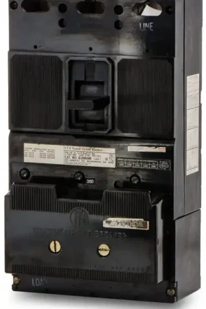Secure Checkout Siemens / ITE CJ3B350 - 350A 3 Pole Molded Case Circuit Breaker
