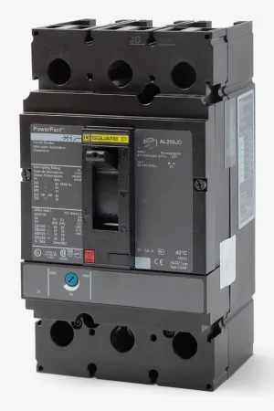 Big Sale Square D JGL26200 - 200A 2 Pole Molded Case Circuit Breaker