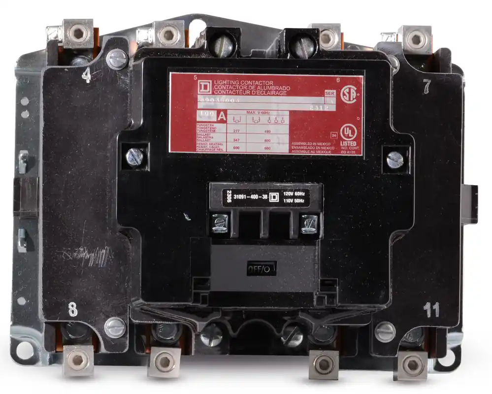 Square D 8903SQO3V02 Contactor Express Delivery