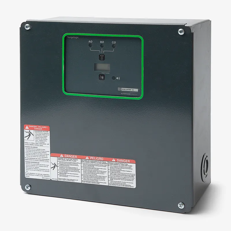 Square D SSP02EMA12 Surge Protection Device Secure Checkout
