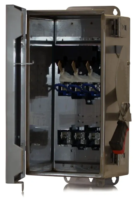 Square D H362SS Safety Switch Time-Limited