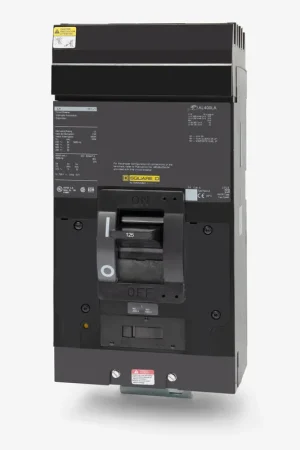 Weekend Sale Square D LH36125 - 125A 3 Pole Molded Case Circuit Breaker