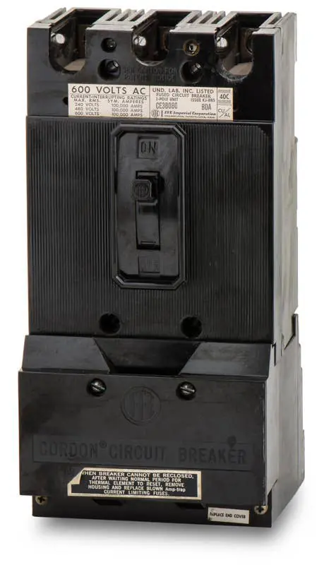 Place Order Siemens CE3B080 - 80A 3 Pole Molded Case Circuit Breaker