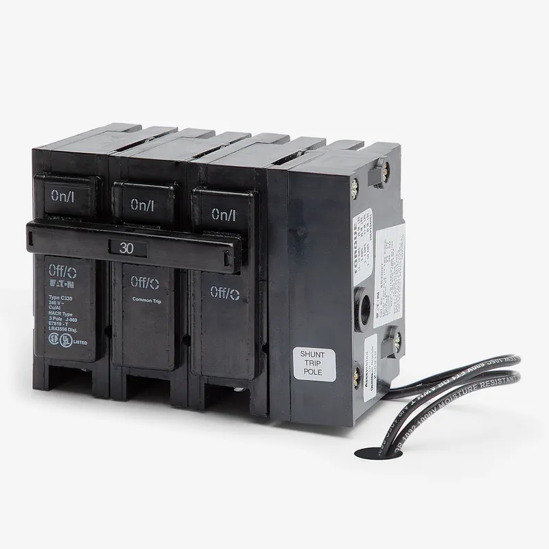 Eaton / Cutler-Hammer BR330ST - 30A 3 Pole Miniature Circuit Breaker Express Delivery