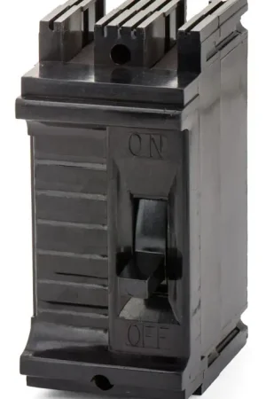 Budget Federal Pacific NES2220 - 20A 2 Pole Molded Case Circuit Breaker