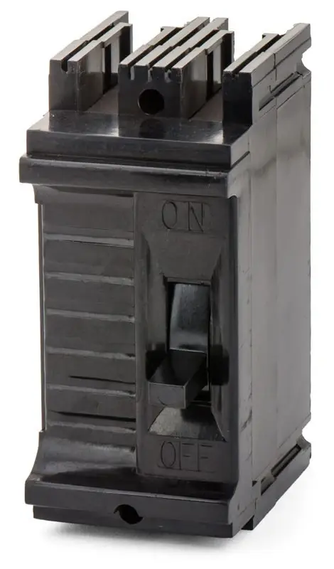 Budget Federal Pacific NES2220 - 20A 2 Pole Molded Case Circuit Breaker