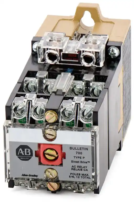 Allen-Bradley 700-P800A1 Control Relay Professional Grade