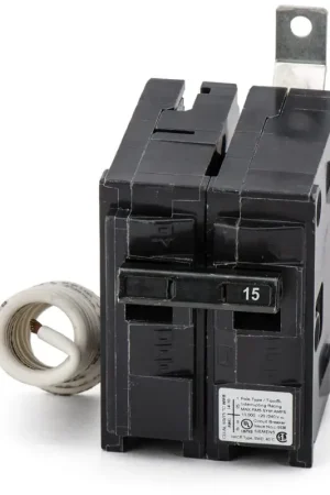 Don't Miss Out Siemens B11500S01 - 15A 1 Pole Molded Case Circuit Breaker