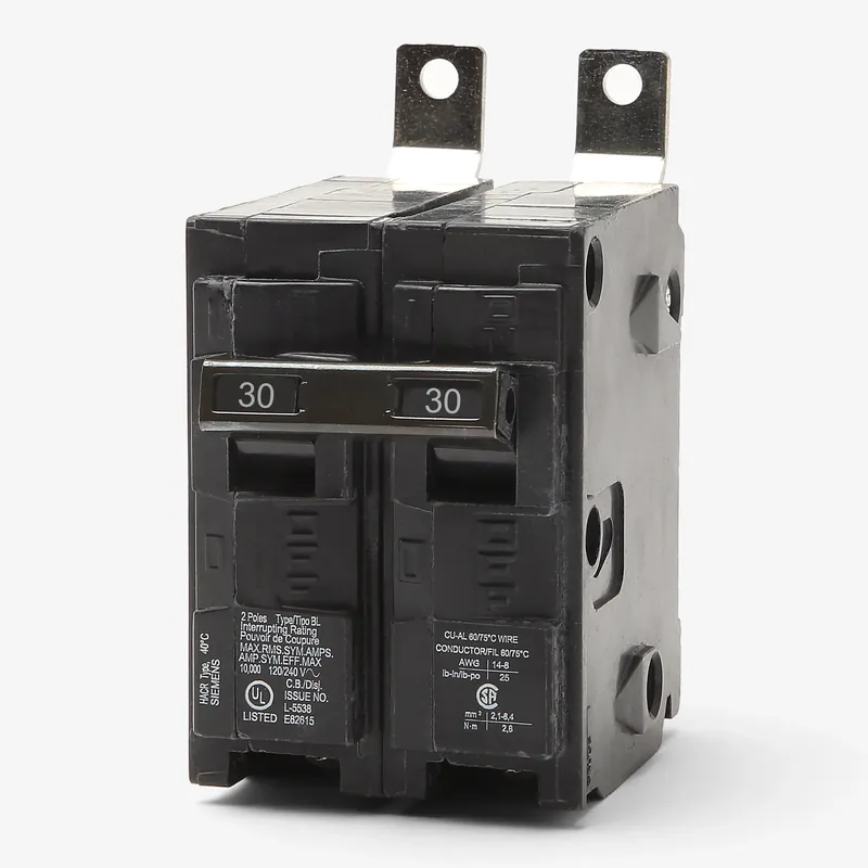 Siemens B230H - 30A 2 Pole Molded Case Circuit Breaker Hot Deal