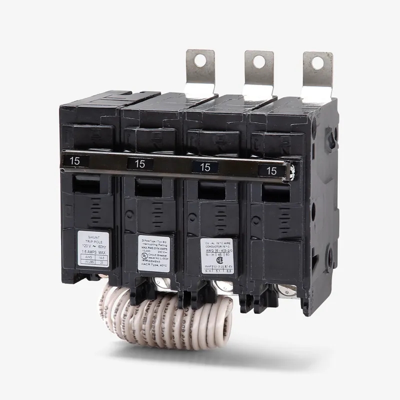 Siemens B31500S01 - 15A 3 Pole Molded Case Circuit Breaker High Quality