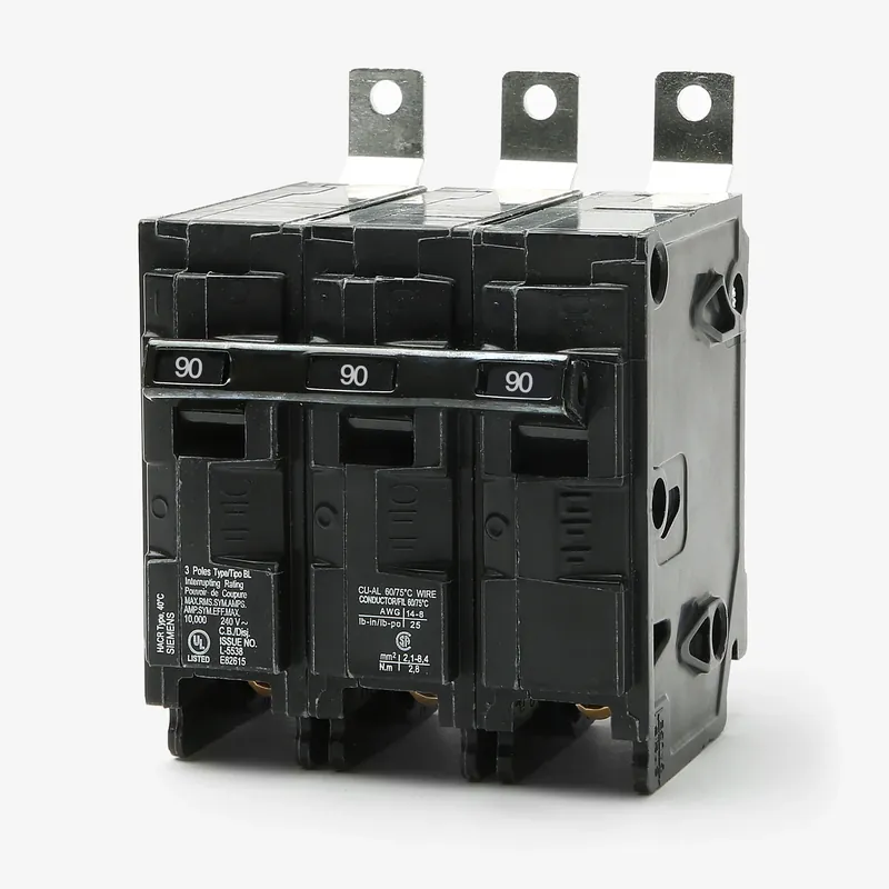 Next Day Delivery Siemens B390H - 90A 3 Pole Molded Case Circuit Breaker