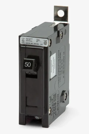 Big Sale Eaton / Cutler-Hammer BAB1050 - 50A 1 Pole Miniature Circuit Breaker