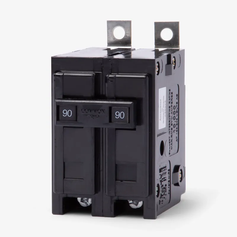 Super Sale Eaton / Cutler-Hammer BAB2090 - 90A 2 Pole Miniature Circuit Breaker