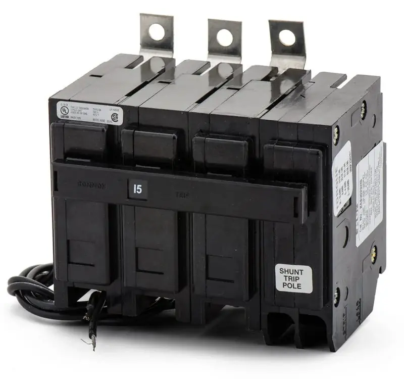 Eaton / Cutler-Hammer BAB3015HS - 15A 3 Pole Miniature Circuit Breaker Today Only