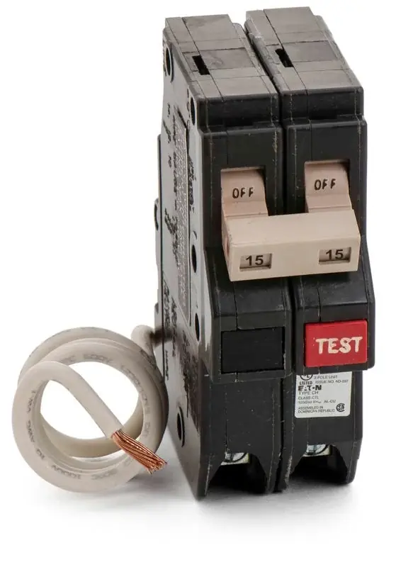 Eaton / Cutler-Hammer CH215GFI - 15A GFCI Miniature Circuit Breaker Today Only