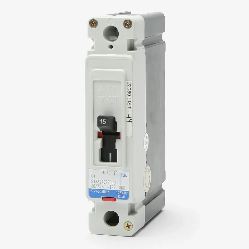 Eaton / Cutler-Hammer EHD1015 - 15A 1 Pole Molded Case Circuit Breaker New Release