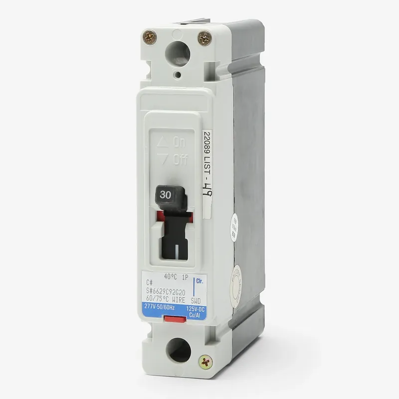 Direct From Factory Eaton / Cutler-Hammer EHD1030 - 30A 1 Pole Molded Case Circuit Breaker