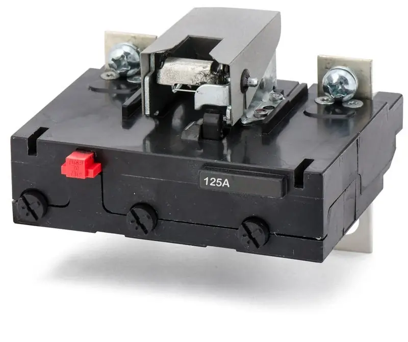 Siemens FD63T125 Trip Unit In Demand