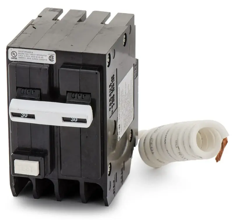Trending Eaton / Cutler-Hammer GFCB230 - 30A GFCI Miniature Circuit Breaker