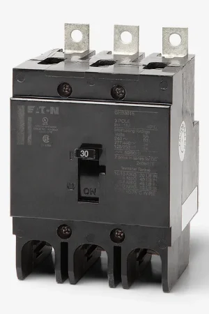 Order Now Eaton / Cutler-Hammer GHB3030 - 30A 3 Pole Molded Case Circuit Breaker