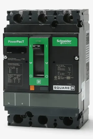 Budget Square D HDL36125 - 125A 3 Pole Molded Case Circuit Breaker