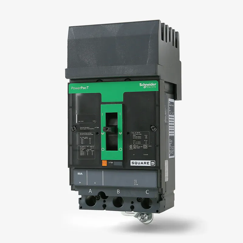 Last Chance Square D HGA36090 - 90A 3 Pole Molded Case Circuit Breaker