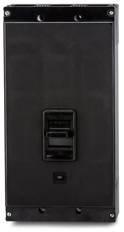 Eaton / Cutler-Hammer K3225 - 225A 3 Pole Molded Case Circuit Breaker Weekend Sale
