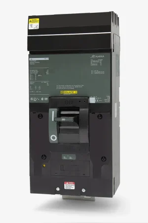 High Quality Square D LA36350 - 350A 3 Pole Molded Case Circuit Breaker