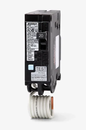Siemens / Murray MP120GF - 20A GFCI Miniature Circuit Breaker Crafted