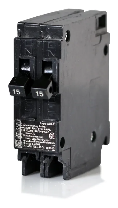 Factory Price Siemens MP1515 - 15/15A Tandem Miniature Circuit Breaker