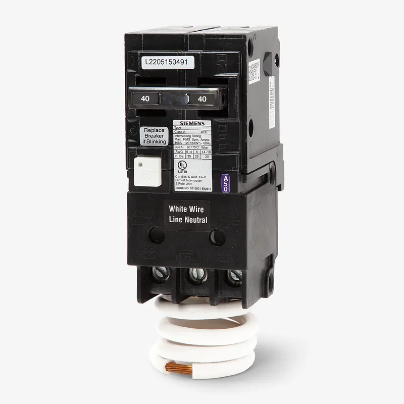 Special Offer Siemens / Murray MP240GF - 40A GFCI Miniature Circuit Breaker